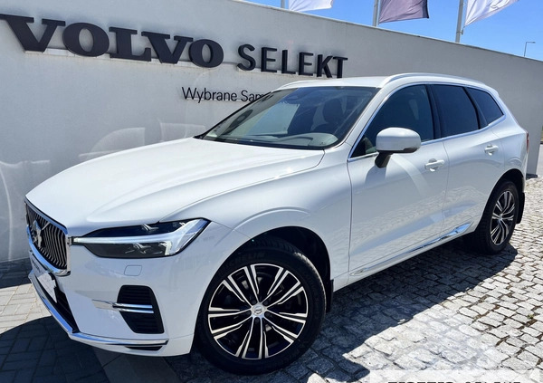 Volvo XC 60 cena 209900 przebieg: 50800, rok produkcji 2022 z Częstochowa małe 631